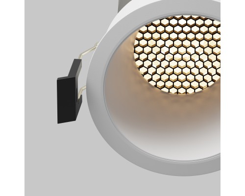 Встраиваемый светильник Technical DL118-15W-3K-W