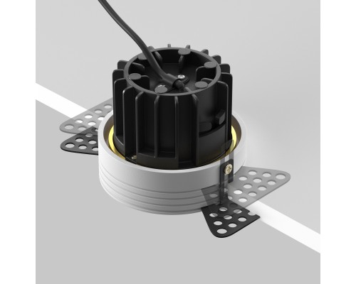 Встраиваемый светильник Technical DL058-12W3K-TRS-BS