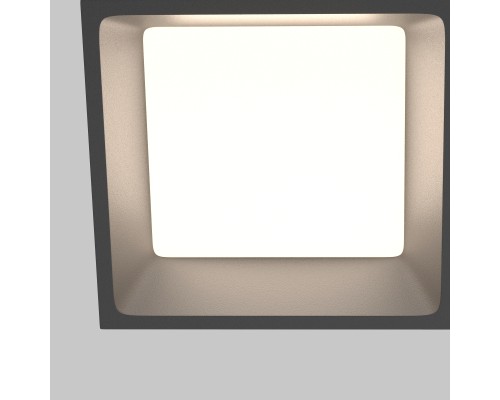 Встраиваемый светильник Technical DL056-18W3-4-6K-B