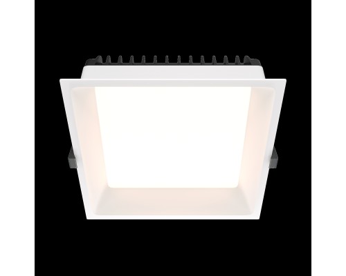 Встраиваемый светильник Technical DL056-24W3K-W