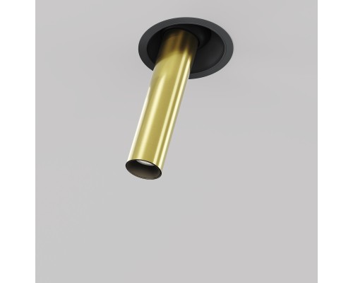 Встраиваемый светильник Technical C140RS-L200-7W4K-BBS