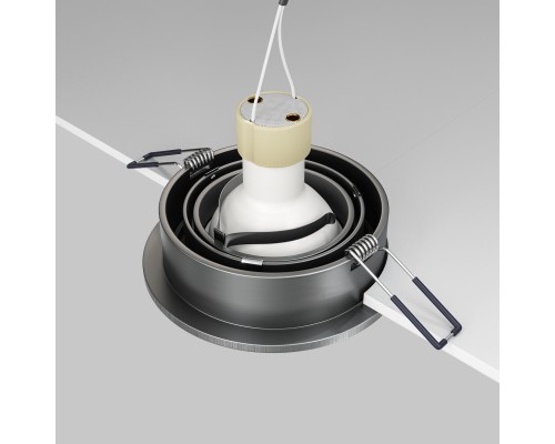 Встраиваемый светильник Technical DL023-2-01S