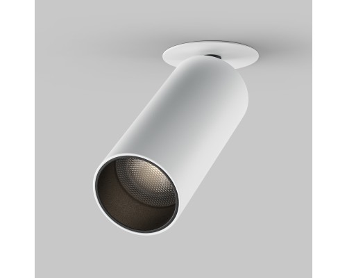 Встраиваемый светильник Technical C053CL-L12W4K-W-W