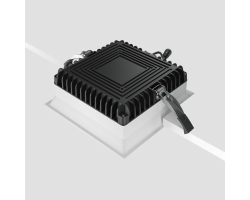 Встраиваемый светильник Technical DL056-18W3K-W