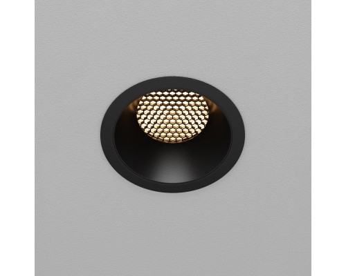 Встраиваемый светильник Technical DL117-15W-3K-B