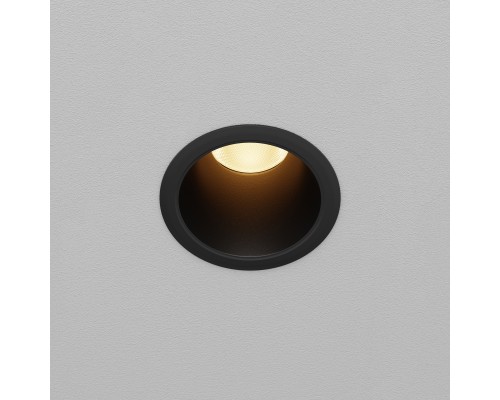 Встраиваемый светильник Technical DL116-10W-2.7K-B