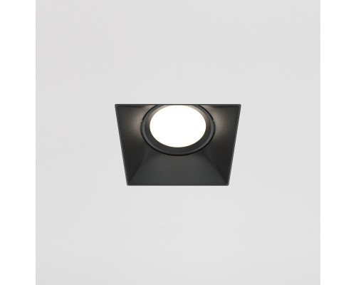 Встраиваемый светильник Technical DL042-01-SQ-B