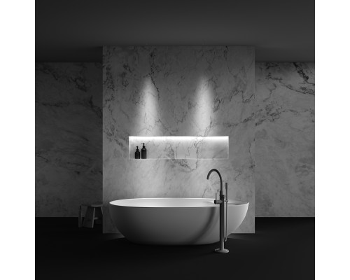 Встраиваемый светильник Technical DL124-10W-3K-TRS-W