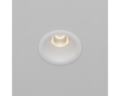 Встраиваемый светильник Technical DL123-10W-4K-W