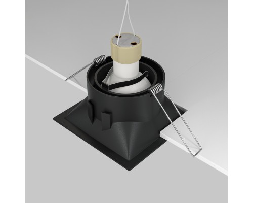 Встраиваемый светильник Technical DL029-2-01B