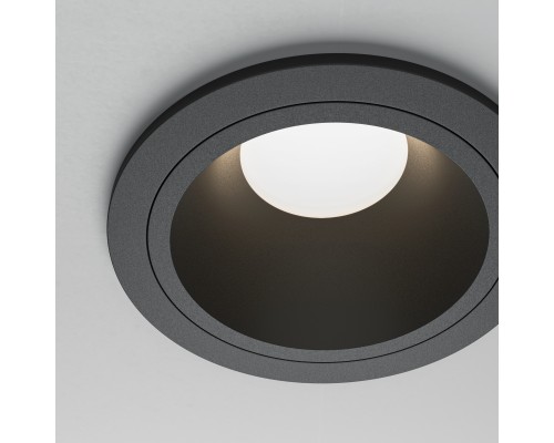 Встраиваемый светильник Technical DL126-GU10-B