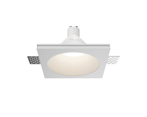 Встраиваемый светильник Technical DL129-GU10-01-W