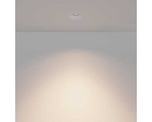 Встраиваемый светильник Technical DL059-7W3K-TRS-W