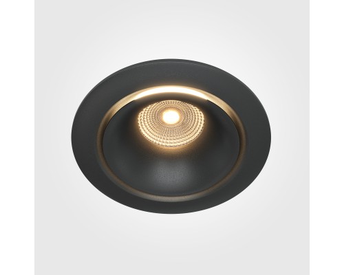 Встраиваемый светильник Technical DL031-L12W3K-D-B