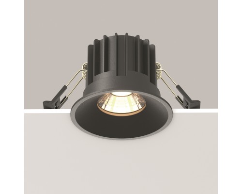 Встраиваемый светильник Technical DL058-12W3K-B