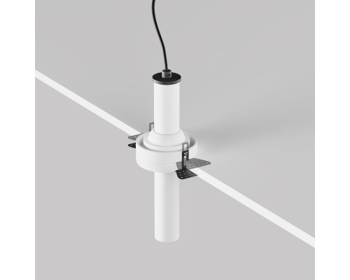 Встраиваемый светильник Technical C140TRS-L200-7W4K-W