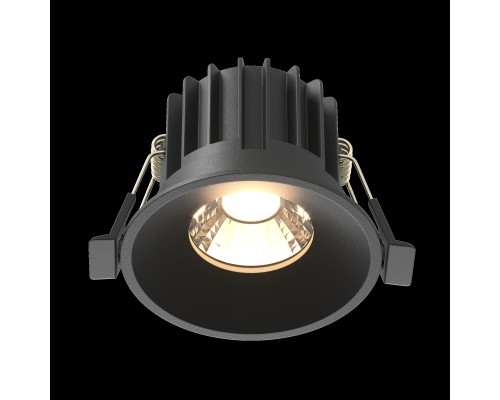 Встраиваемый светильник Technical DL058-12W3K-B