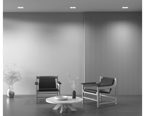 Встраиваемый светильник Technical DL029-2-02W