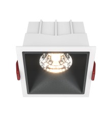 Встраиваемый светильник Technical DL043-01-15W3K-SQ-WB