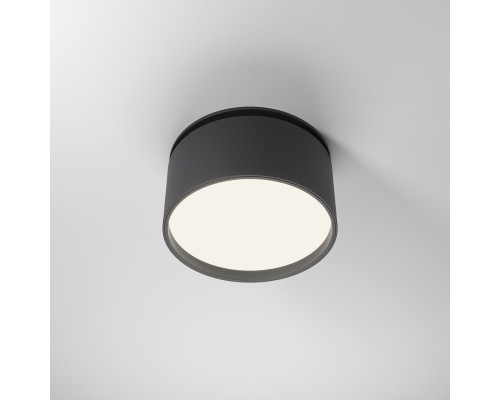 Встраиваемый светильник Technical DL024-12W4K-B