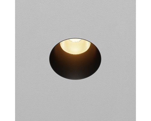 Встраиваемый светильник Technical DL122-15W-2.7K-TRS-B