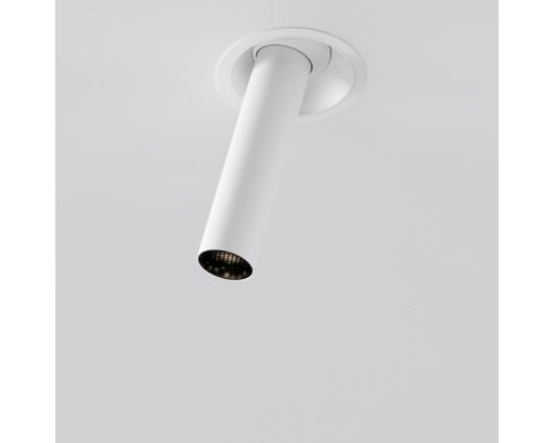 Встраиваемый светильник Technical C140RS-L200-7W3K-W