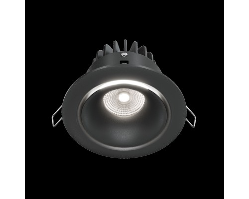 Встраиваемый светильник Technical DL031-L12W4K-B