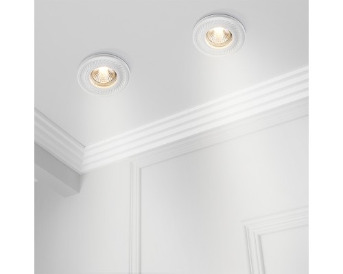 Встраиваемый светильник Maytoni DL283-1-01-W