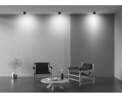 Встраиваемый светильник Technical DL024-18W4K-B