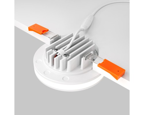 Встраиваемый светильник Technical DL2001-L12W4K