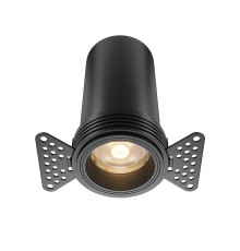 Встраиваемый светильник Technical DL125-L12-3K-TRS-B