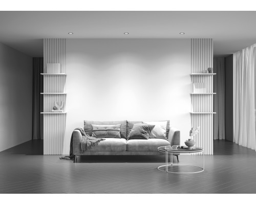 Встраиваемый светильник Technical DL031-L12W4K-D-B