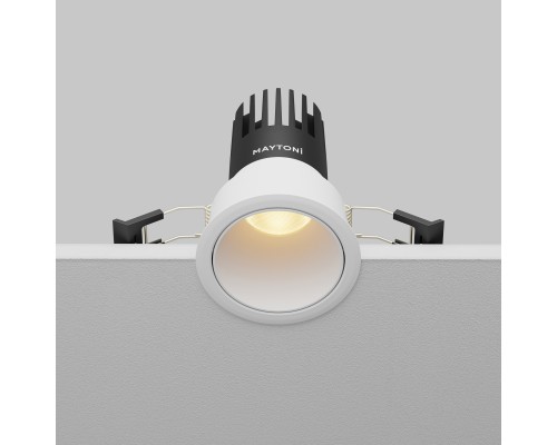 Встраиваемый светильник Technical DL116-10W-2.7K-W