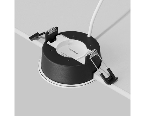 Встраиваемый светильник Technical DL130-GX53-W