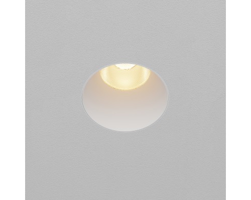 Встраиваемый светильник Technical DL122-15W-2.7K-TRS-W