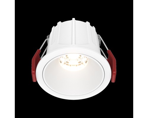 Встраиваемый светильник Technical DL043-01-10W3K-RD-W