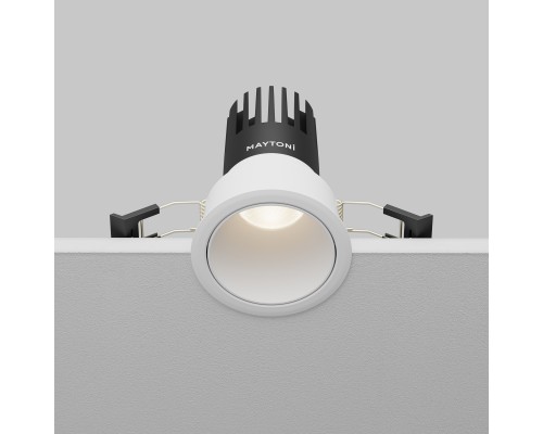 Встраиваемый светильник Technical DL116-10W-4K-W