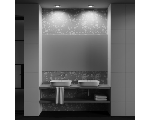 Встраиваемый светильник Technical DL061-GU10-W