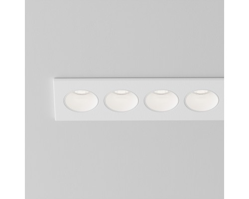 Встраиваемый светильник Technical DL065-20W3-6K-W