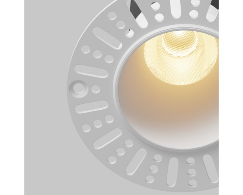 Встраиваемый светильник Technical DL120-10W-2.7K-TRS-W