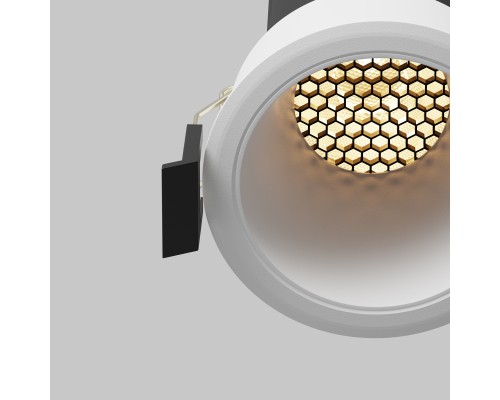 Встраиваемый светильник Technical DL116-10W-2.7K-W