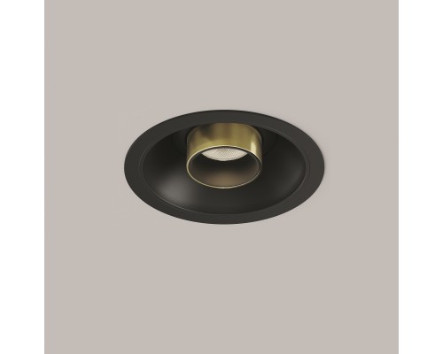 Встраиваемый светильник Technical C140RS-L200-7W3K-BBS