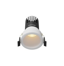 Встраиваемый светильник Technical DL116-10W-2.7K-W