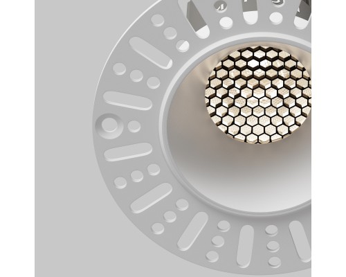 Встраиваемый светильник Technical DL124-10W-4K-TRS-W