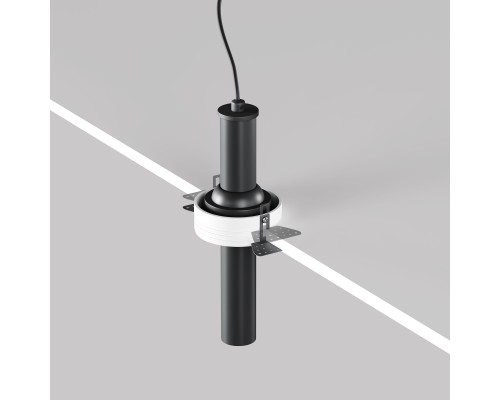 Встраиваемый светильник Technical C140TRS-L200-7W3K-B