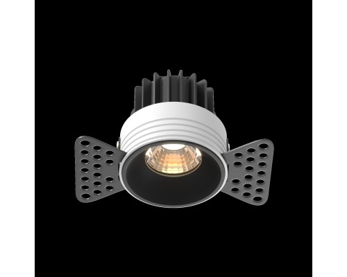 Встраиваемый светильник Technical DL058-7W3K-TRS-B