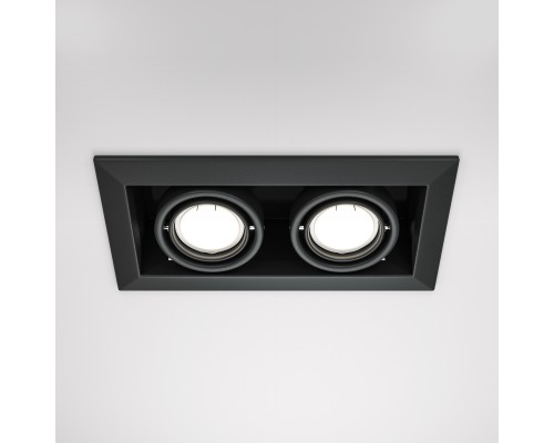 Встраиваемый светильник Technical DL008-2-02-B