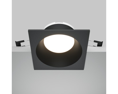 Встраиваемый светильник Technical DL126-GX53-SQ-B