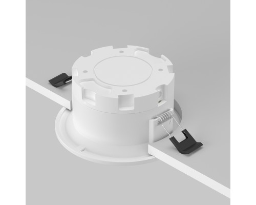 Встраиваемый светильник Technical DL027-GX53-W