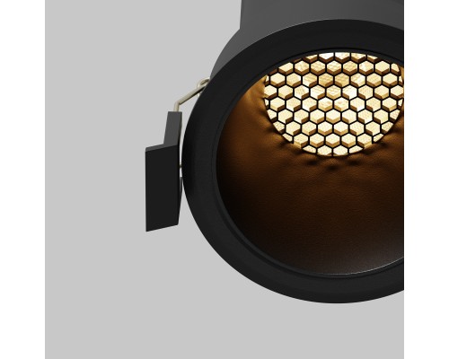 Встраиваемый светильник Technical DL116-10W-2.7K-B